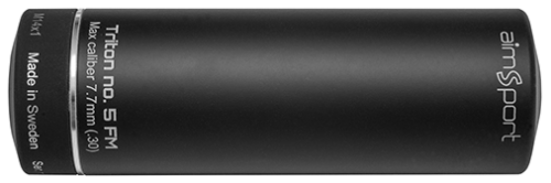 Triton no. 5 - 45-70 Performance