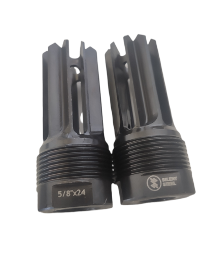 Silent Steel Flamdämpare