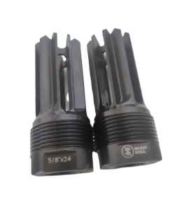 Silent Steel Flamdämpare