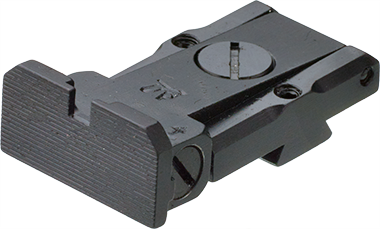 1911 LPA Rear Sight