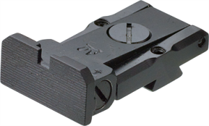 1911 LPA Rear Sight
