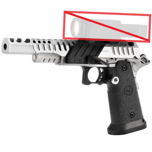 SPS Vista Star 5,5 tum - utan sikte