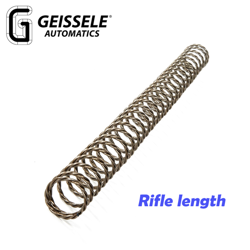 Geisle Spring Geissele Super 42 Rekyl Fjäder AR 15, rifle length, Sverige