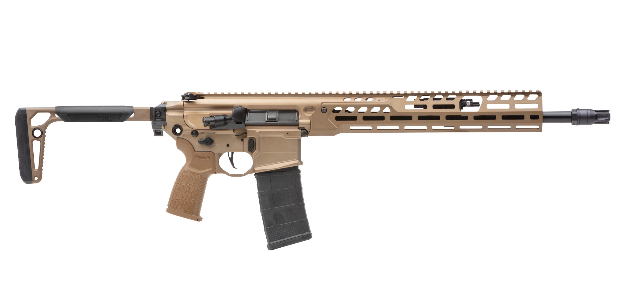 SIG MCX Spear LT Sverige AR-15