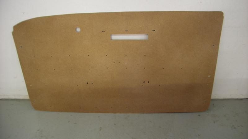 Dörrpaneler  Cad-52 Coupe de ville/convertible