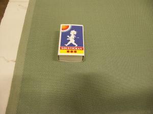 Original tyg OT202B LJUS OLIV 2