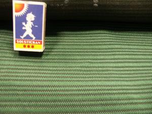 Original tyg GRÖN RAND