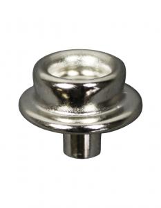 Tryckknapp 201 kula för nitning 10 st