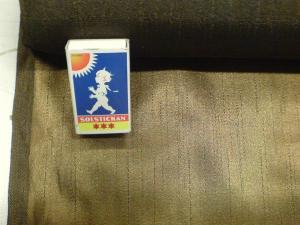 Original tyg OT301 GULDBRUN