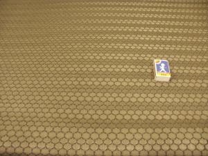 Original tyg OT304 MÖRK GULD BEEHIVE