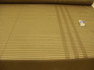 Original tyg OT305 GULDBRUN RAND