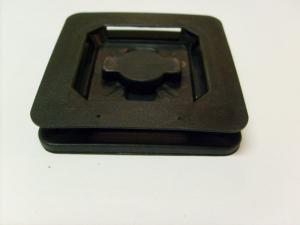 PLASTLÅS Hona till Sadelväskor