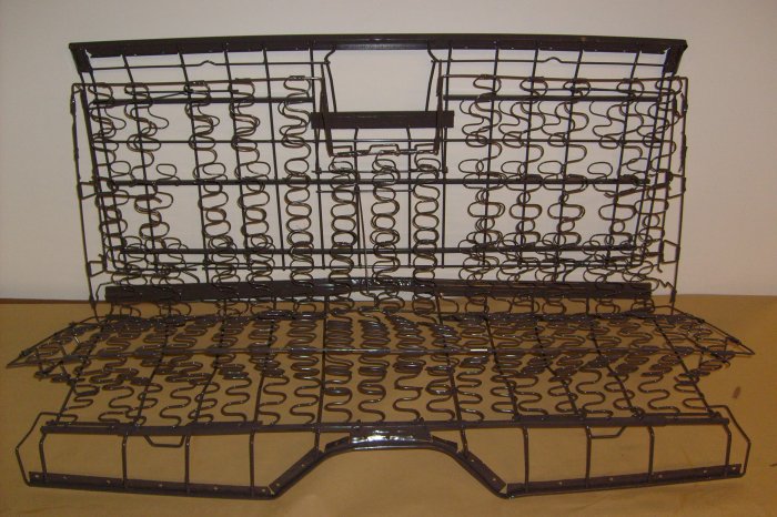 Resårstomme Rygg & Sitt bak 1959