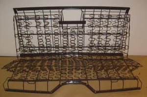 Resårstomme Rygg & Sitt bak 1959