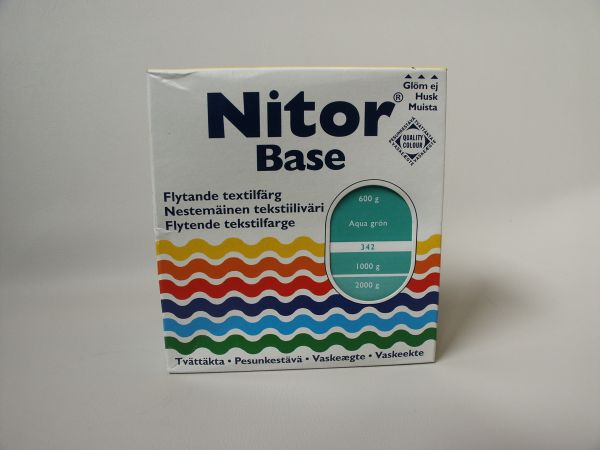 Tygfärg AQUAGRÖN
