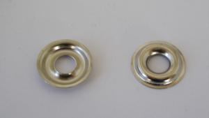 Rostfri Klädselbricka 8#