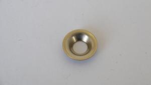 Klädselbricka 6# Rostfri