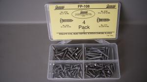Skruv sortiment FP-108