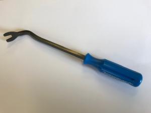 Panelclips borttagare