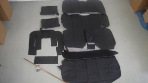 Vinyl 1967 Convertible klädsel