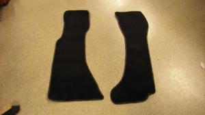 FRÄMRE SKYDDSMATTOR  2 DEL