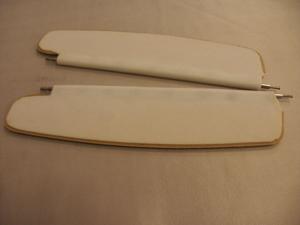 Solskydd Färdigsydda  Inklusive stommar Cad-60 Convertible Par