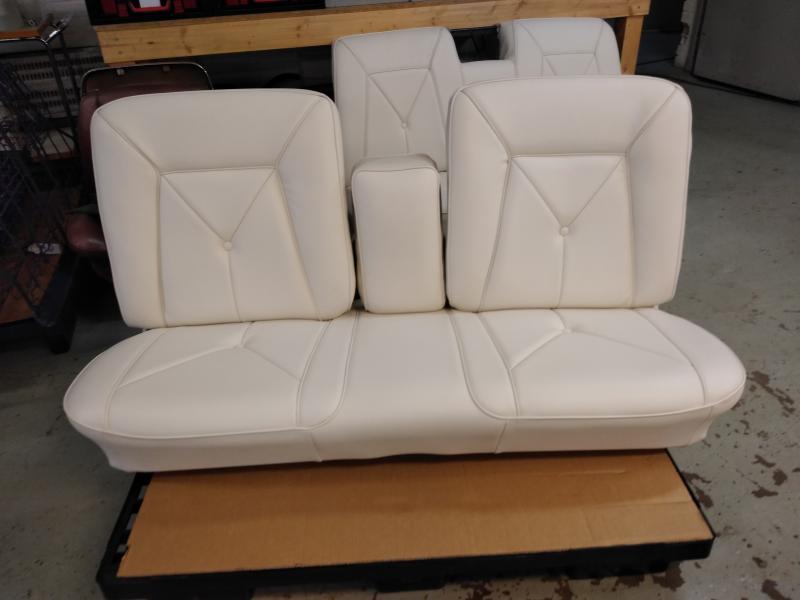 Biarritz Original lös vinyl klädsel 1960-1971