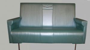 Nostalgisoffa Thunderbird 1965 med Armstöd