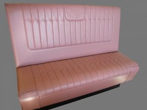 Nostalgisoffa Cadillac 1959