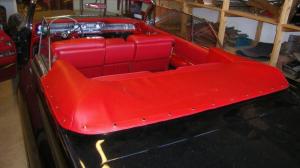 Cabskydd 50-53 Cadillac