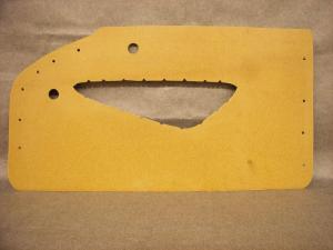 Dörrpaneler Ford-59 Skyliner