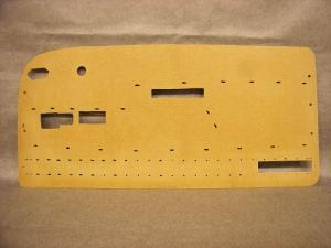 Dörrpaneler Cad-58 Eldorado