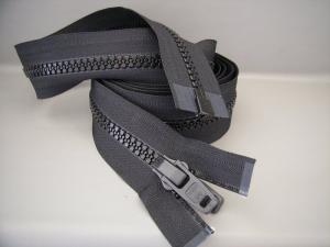 Kapellkedja delbar svart 200 cm