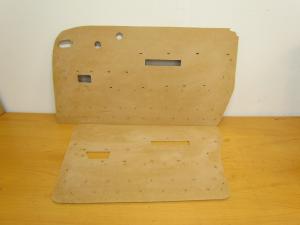 Dörrpaneler Cad-58 S 62 Sedan