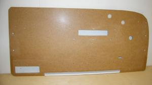 Dörrpaneler Cad-50 Coupe de ville/convertible