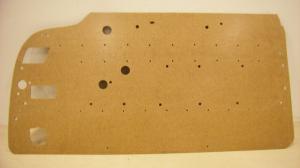 Dörrpaneler Cad-61 Coupe de ville/convertible