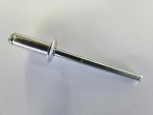 Popnit blanka 4,8 mm Lång 12 mm