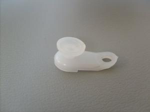 Ögla kort till gardinkrok 12 styck