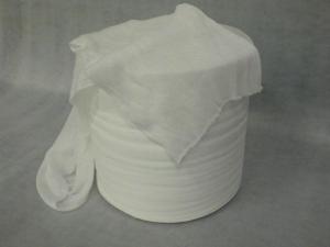 TRIKÅVÄV  (gasväv) Slang 35 cm