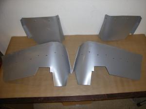 Sidoarmstöd plåt 1959