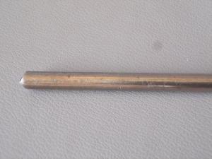 STOMPINNE Stål 6,4 * 1180 mm 5 styck