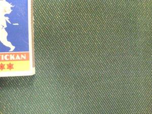 Original tyg OT2070F MÖRK GULDSTÄNK