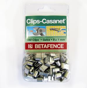 Stängsel clips Casanet  Betafence