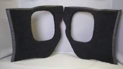 KICKPANELER 59-60 ej AC