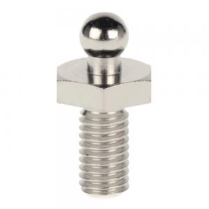 LOXX hane 10 mm gäng rostfri 5 styck