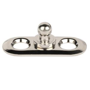 LOXX hane platt fäste 5 styck