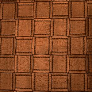 Vinyl Crisskross Coffe