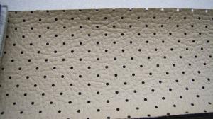 Hålat SAND Innertakmaterial