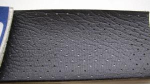 Innertakmaterial Hålat SVART