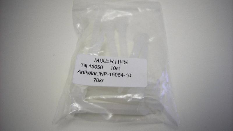 INP Mouldmaker Mixertips10 styck